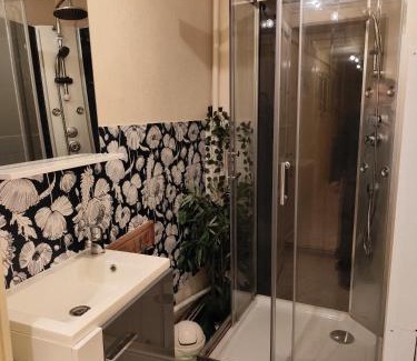 Saint-Claude Wohnung | Le T3 AVEC DEUX CHAMBRES