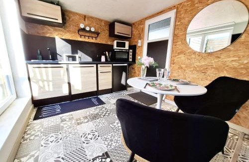Langueux Wohnung | Le Ti'Cocoon Studio en Rez-de-Jardin