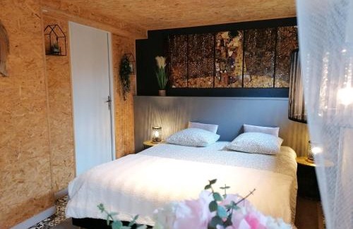 Langueux Wohnung | Le Ti'Cocoon Studio en Rez-de-Jardin