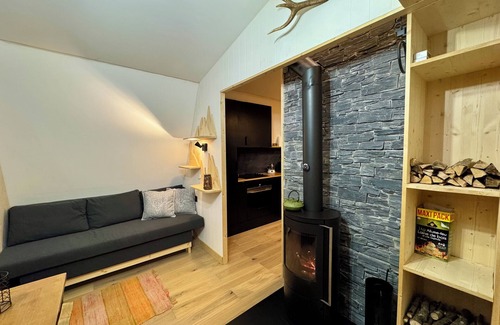 Premanon Skihütte | Le Tiny Chalet, Authentique sur les Pistes