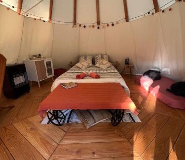 Cambounes Sonstige | Le tipi à Marie, déconnectez- vous !
