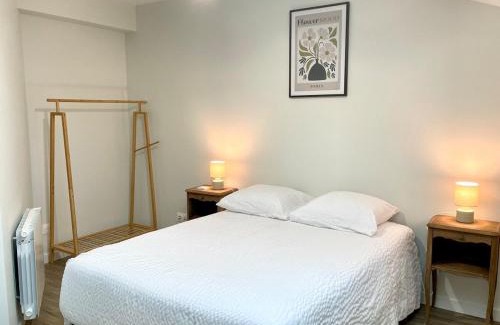 Beauregard Wohnung | Le Toué, Charme and Voie Bleue