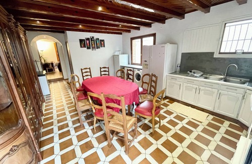 Saint-Maur Creteil Haus | Le Verger" comfortable house at the foot of RER A - Paris - Disney