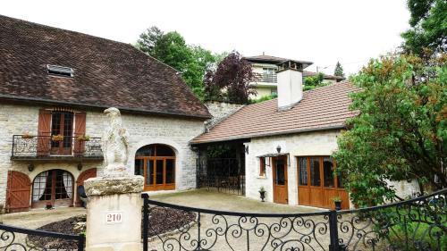 Saint-Germain-les-Arlay Wohnung | Le vieux Pressoir