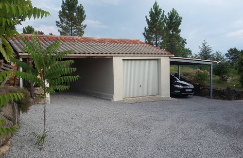 Chambonas Haus | Le Vignal complet, beautiful spacious house with private pool in the Ardèche