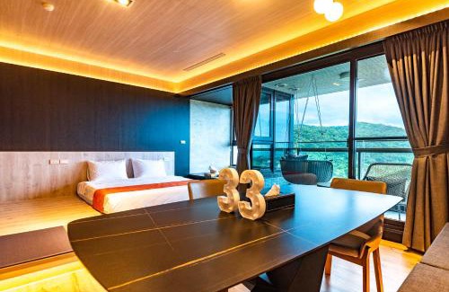 Toucheng Wohnung | Leaf house