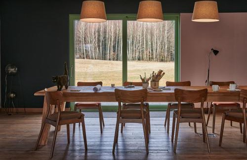 Warmia-Masuria Province Wohnung | Learn&Rest Wipsowo 44