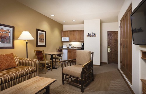 Taos Resort | Lass deine Sorgen an der Tür!