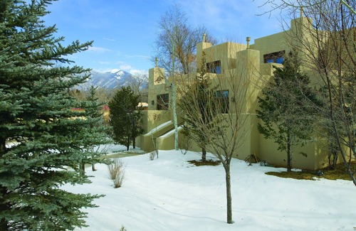 Taos Resort | Lass deine Sorgen an der Tür!