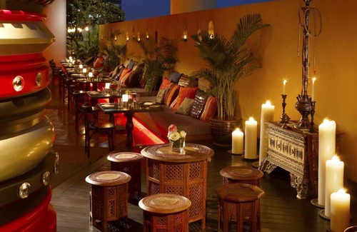 Bang Rak Wohnung | Superior River View mit Frühstück