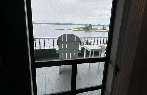 Deer Isle Haus | Ledgelawn - Amazing Views!