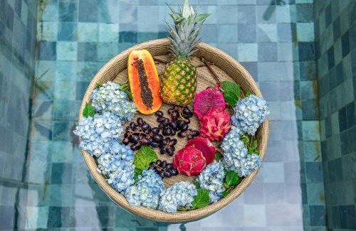 Padonan Villa | Leela Villa - Family-Friendly 3BR Villa in Canggu - Rooftop, Ricefield Views