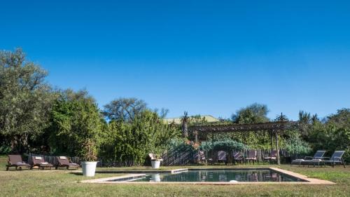 Paterson Haus | Leeuwenbosch Country House - Amakhala Game Reserve