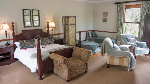 Paterson Haus | Leeuwenbosch Country House - Amakhala Game Reserve