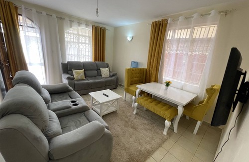 Kisumu Haus | Lefad-4Bedrooms own compound, serene town house in Milimani(0715511970)