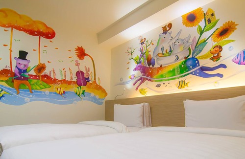 Cianjin District Hotel | Legend Hotel Liuhe