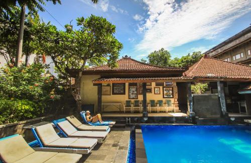 Legian Hotel | Legian Village Beach Resort - CHSE Certified