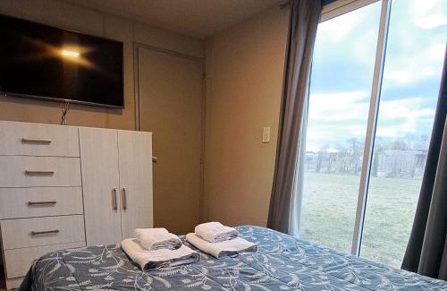 General Acha Wohnung | LEKU Departamentos