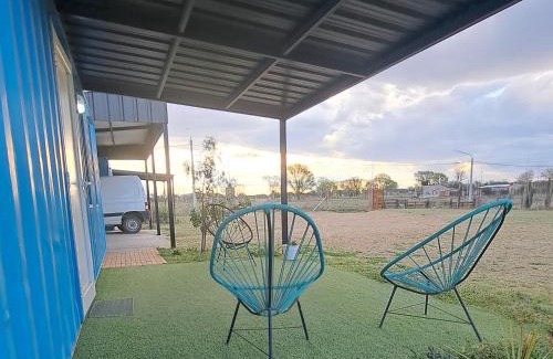 General Acha Wohnung | LEKU Departamentos