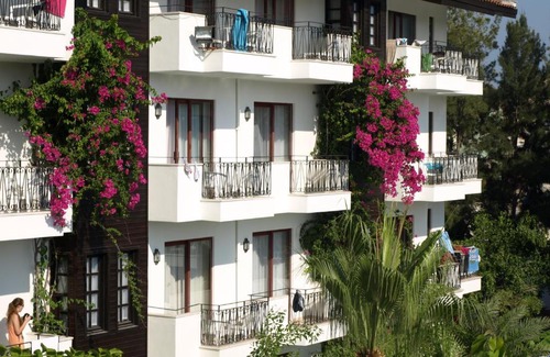 Side Wohnung | Lemas Suite Hotel by Kulabey