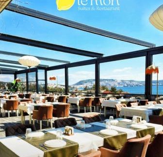 Sinop Hotel | Lemon Suites & Restaurant
