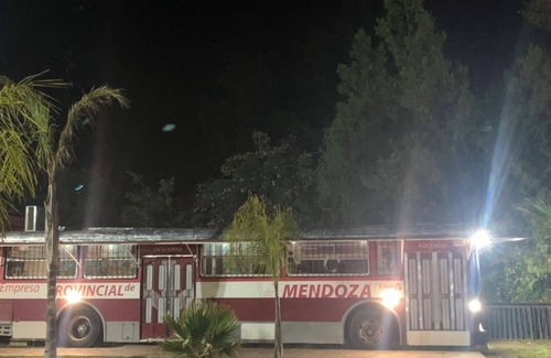 Vistalba Wohnung | Lemon Tree Hostel Mendoza Argentina