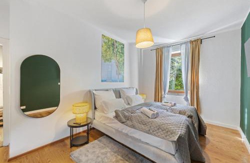 Beiertheim Wohnung | Lemon3 - Karlsruhe Beiertheim