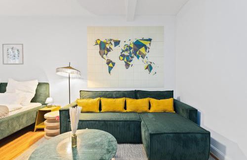 Beiertheim Wohnung | Lemon3 - Karlsruhe Beiertheim