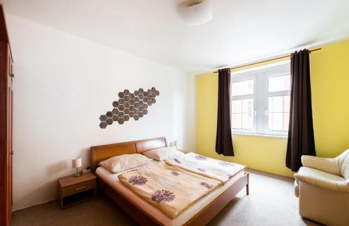 Decin Wohnung | Lena Apartment Děčín