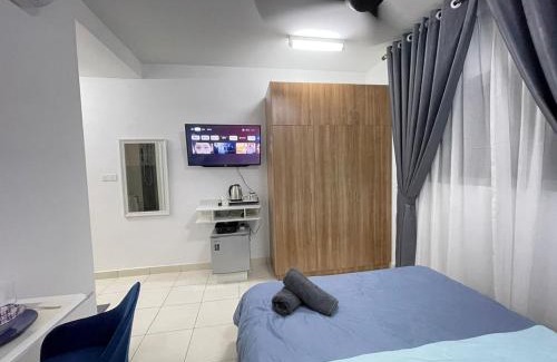Kota Warisan Wohnung | Lenore & Myna Suite at Alanis Residence Sepang, KLIA Homestay Apartment