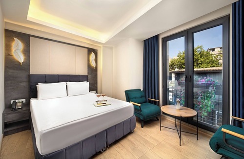 Kumkapi Hotel | Lenus