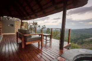 Jozini Kabine | Leopard Mountain Safari Lodge