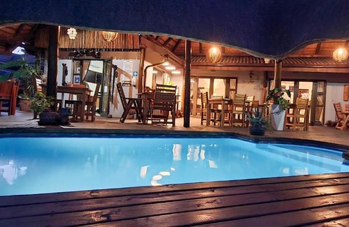 St. Lucia Kabine | Leopard Corner Lodge