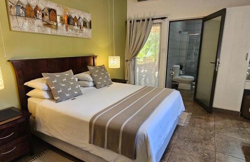 St. Lucia Kabine | Leopard Corner Lodge