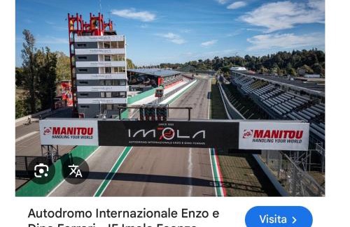 Imola Wohnung | Leopardi 81 - 400 mt dall' AUTODROMO F1