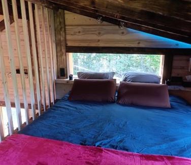 Septmoncel les Molunes Skihütte | Les Étoiles de Bevy Chalet insolite Love Room