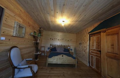 Saffloz Haus | Les 3Crokignols, maison d’hôte familiale.