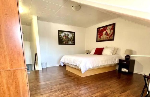 Lac-Saint-Jean-Est Regional County Municipality Wohnung | Les Appartements du Vieil Édifice