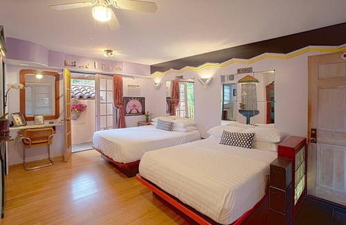 Del Mar Hotel | Les Artistes Inn
