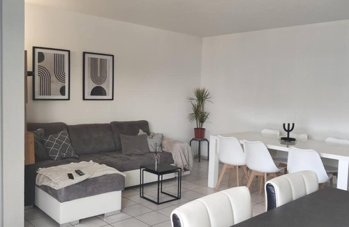 Orly Wohnung | Les Balcons d'Orly - classé 3 étoiles