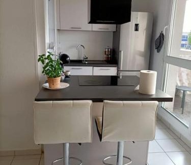 Orly Wohnung | Les Balcons d'Orly - classé 3 étoiles