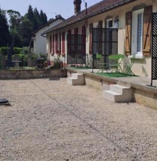 Damparis Wohnung | LES CERISIERS Mb4 - Mb5 - Mb6