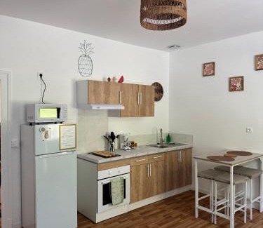 Damparis Wohnung | LES CERISIERS Mb4 - Mb5 - Mb6