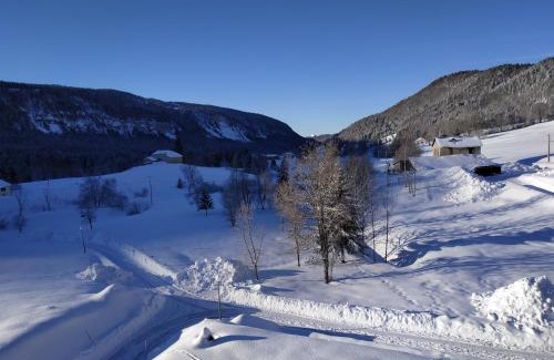 Lajoux Wohnung | Les Chamois du Jura à Lajoux