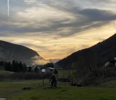 Lajoux Wohnung | Les Chamois du Jura à Lajoux