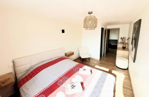 Lajoux Wohnung | Les Chamois du Jura à Lajoux