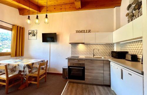 Demi-Quartier Wohnung | Les Cimes Princières