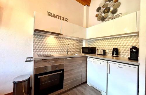Demi-Quartier Wohnung | Les Cimes Princières