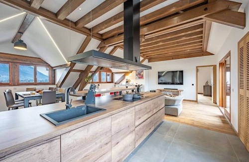 Arenthon Haus | Les Clés de L'excellence