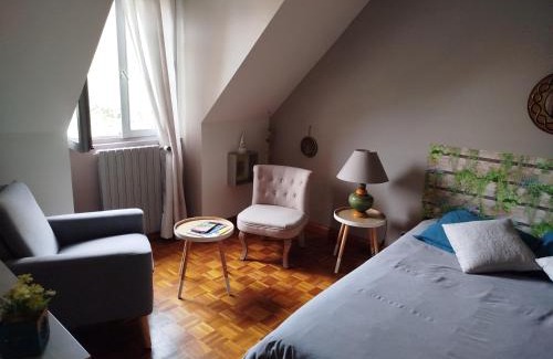 Trehorenteuc Bed & Breakfast | Les Colibris